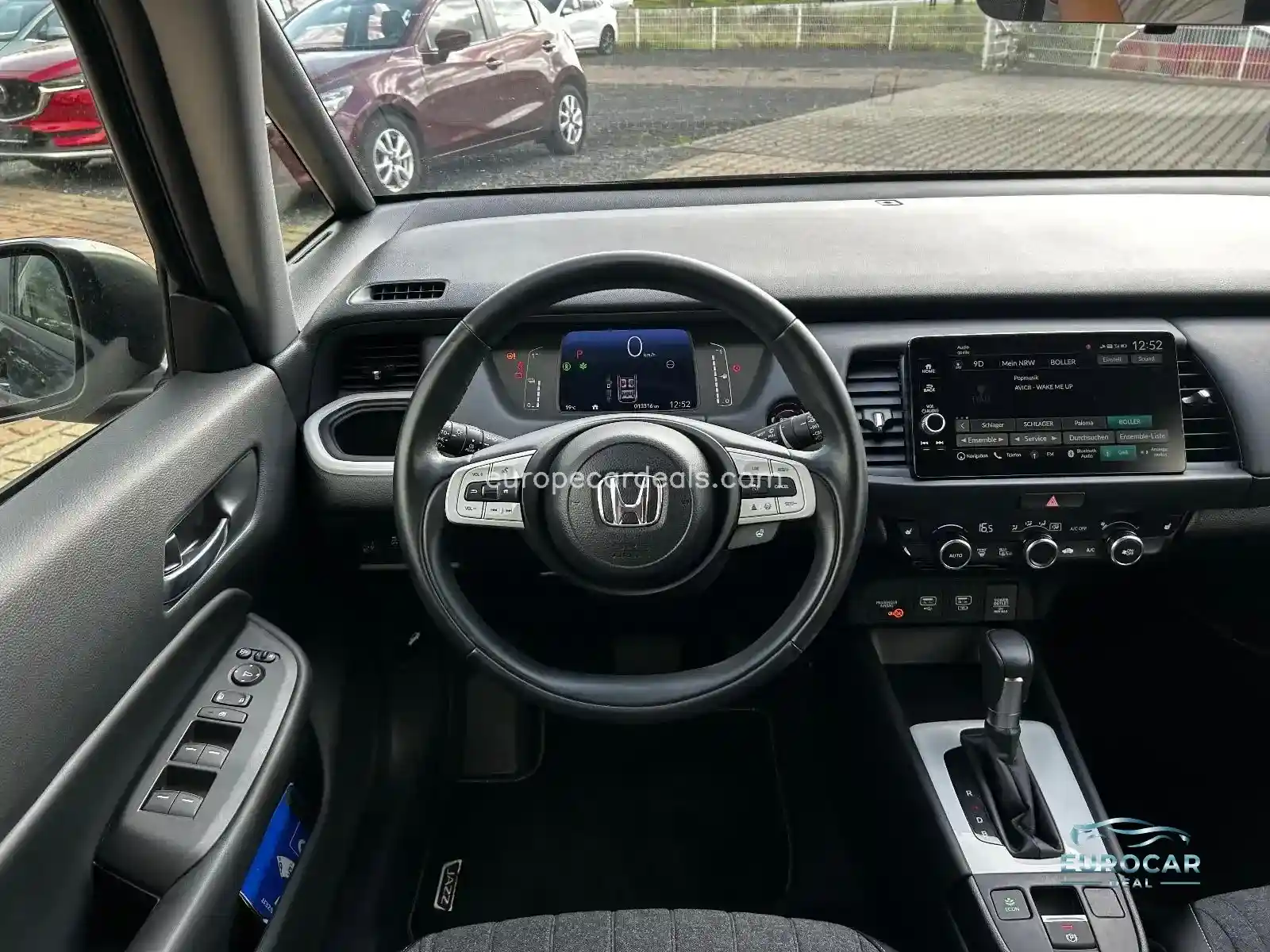 Honda Jazz