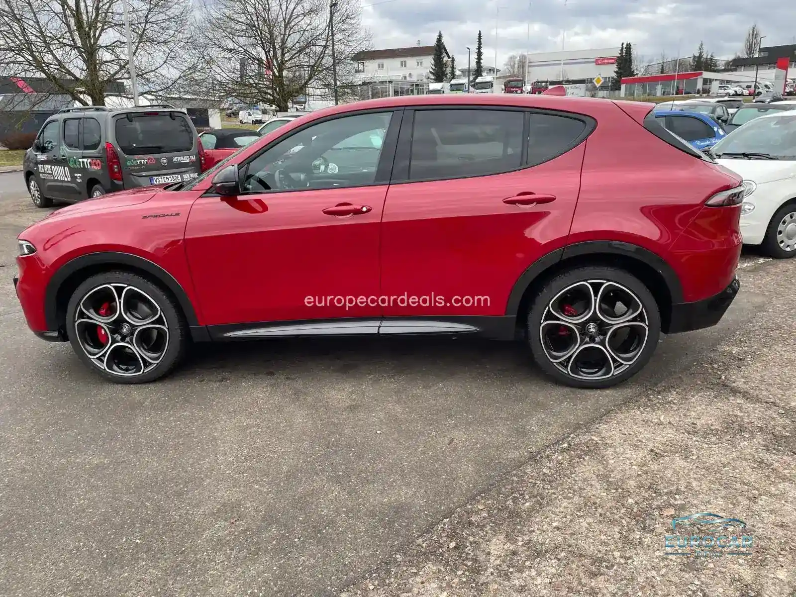 Alfa Romeo Tonale