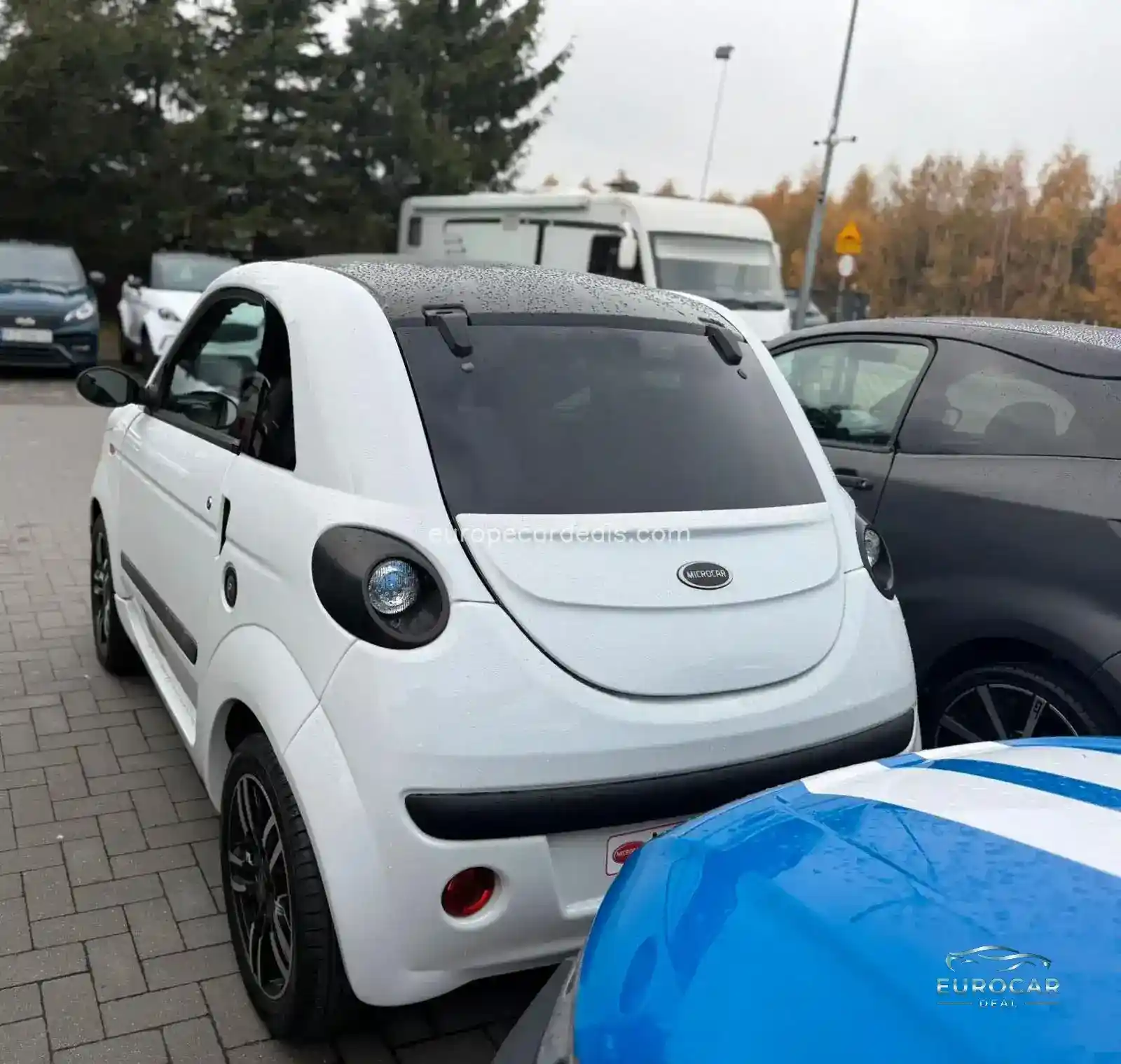 Microcar DUÈ