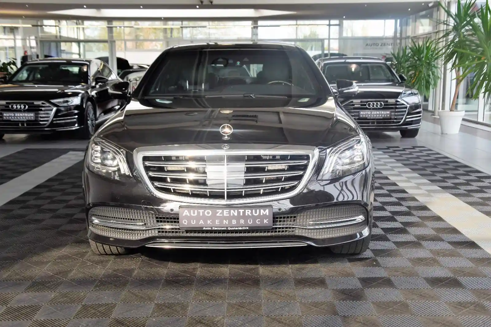 Mercedes-Benz S 600