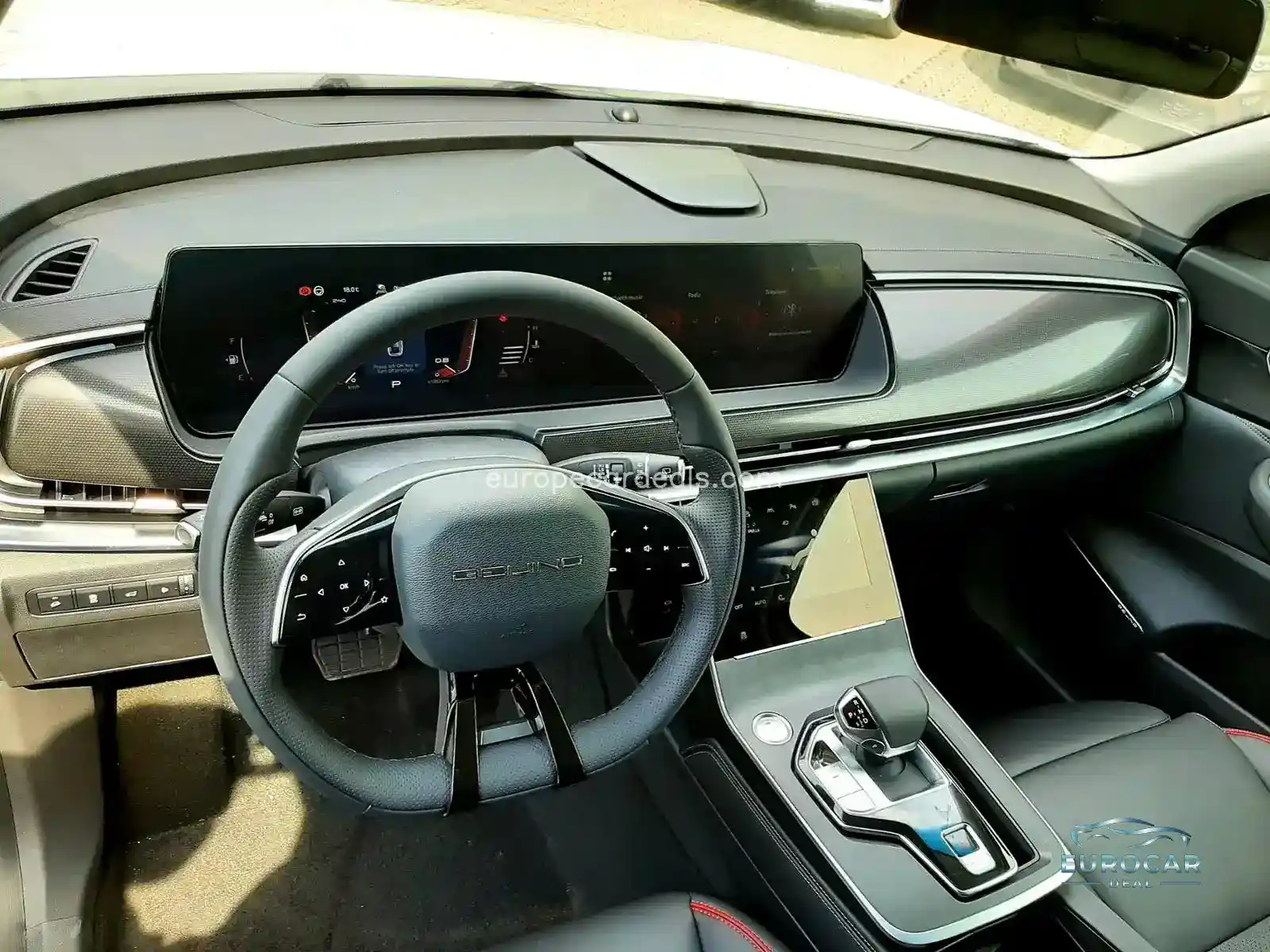 BAIC Beijing X75