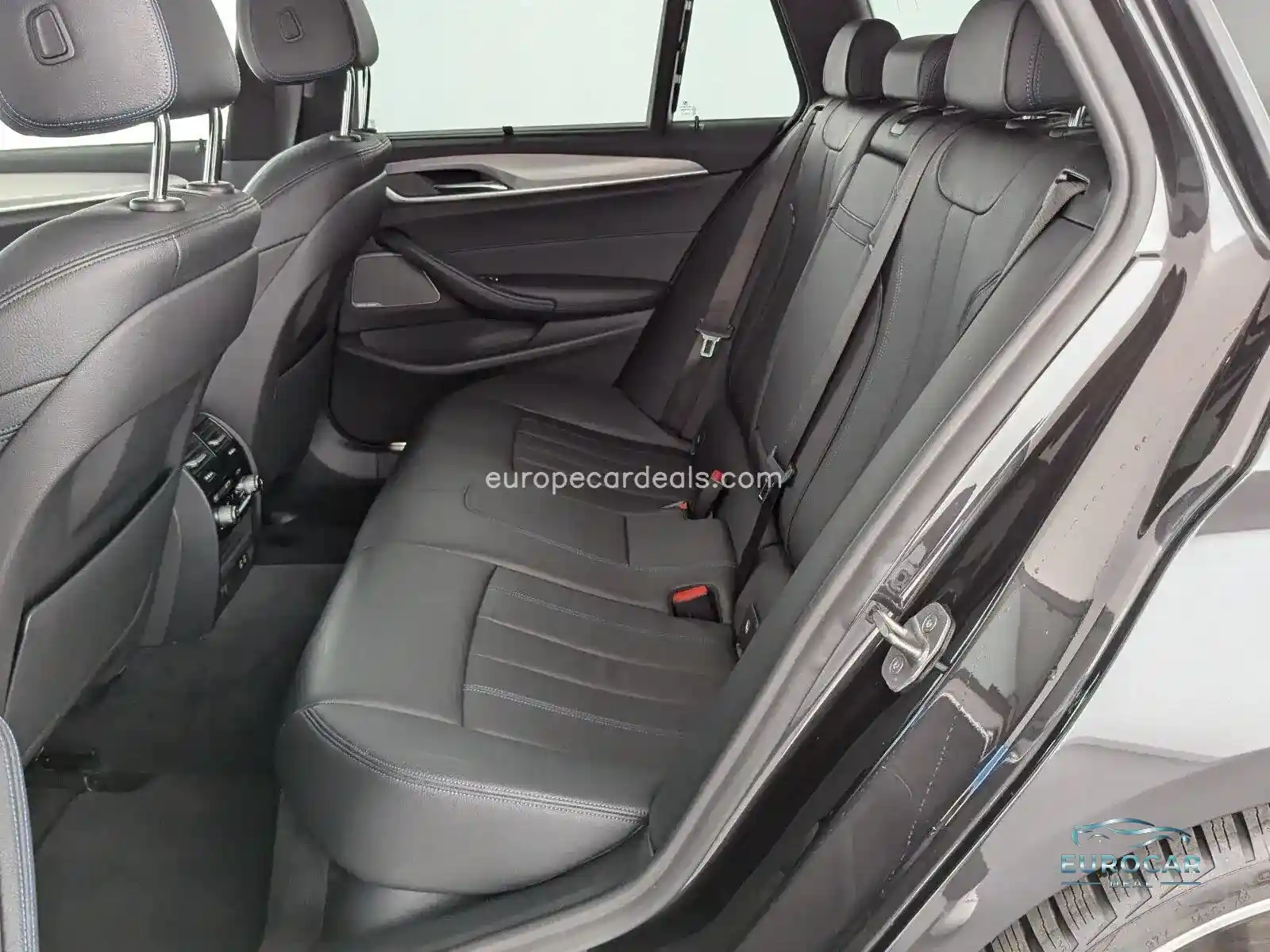 BMW 540