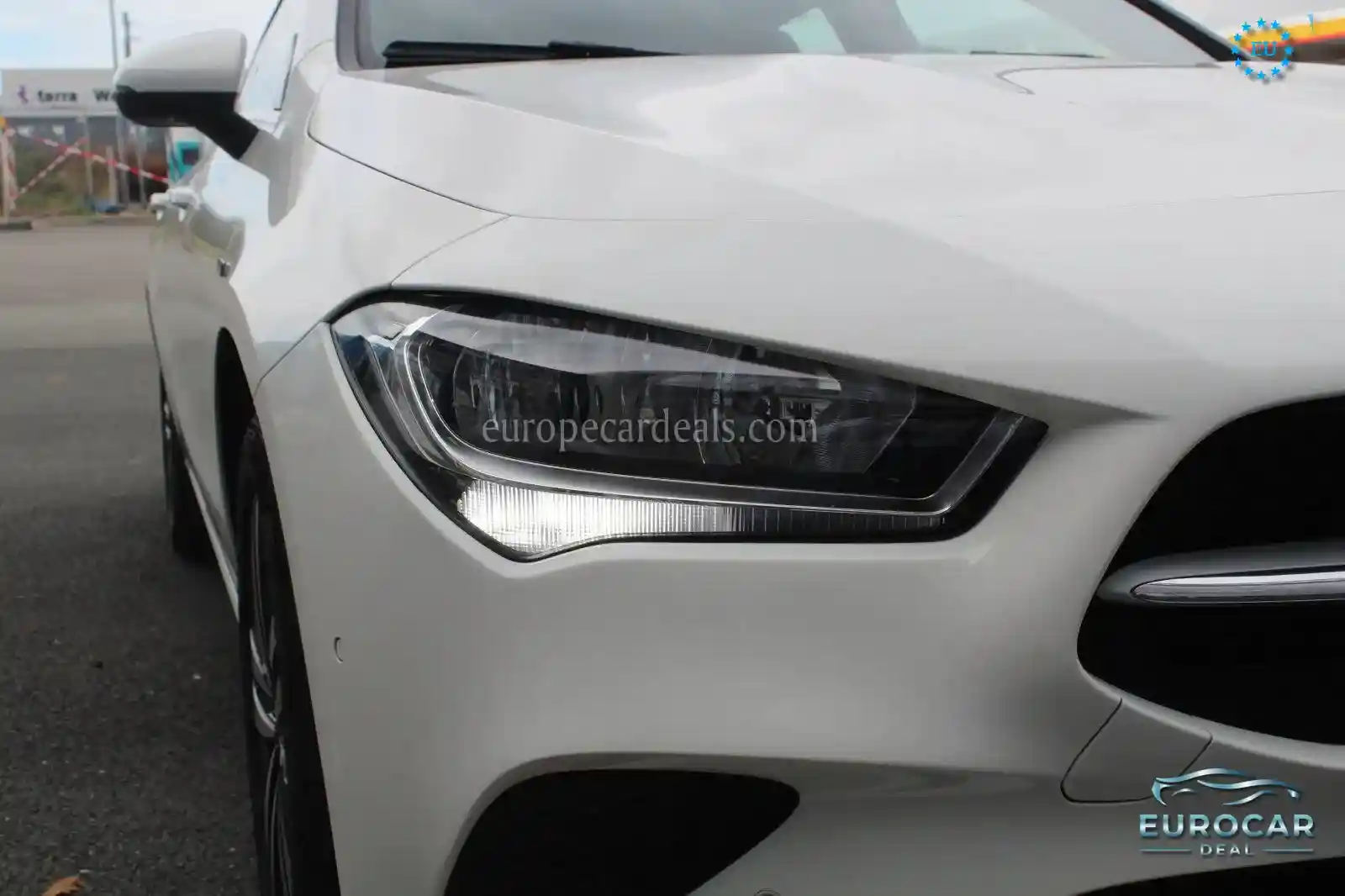 Mercedes-Benz CLA 250 Shooting Brake