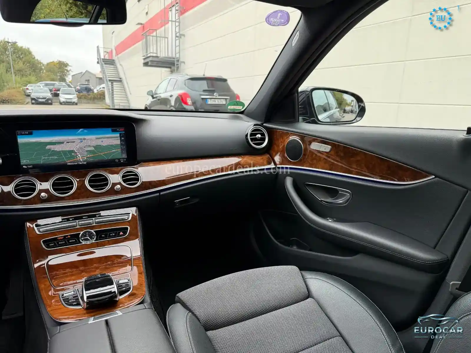 Mercedes-Benz E 450