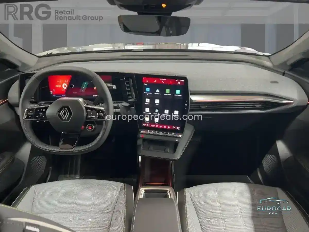 Renault Scenic E-TECH