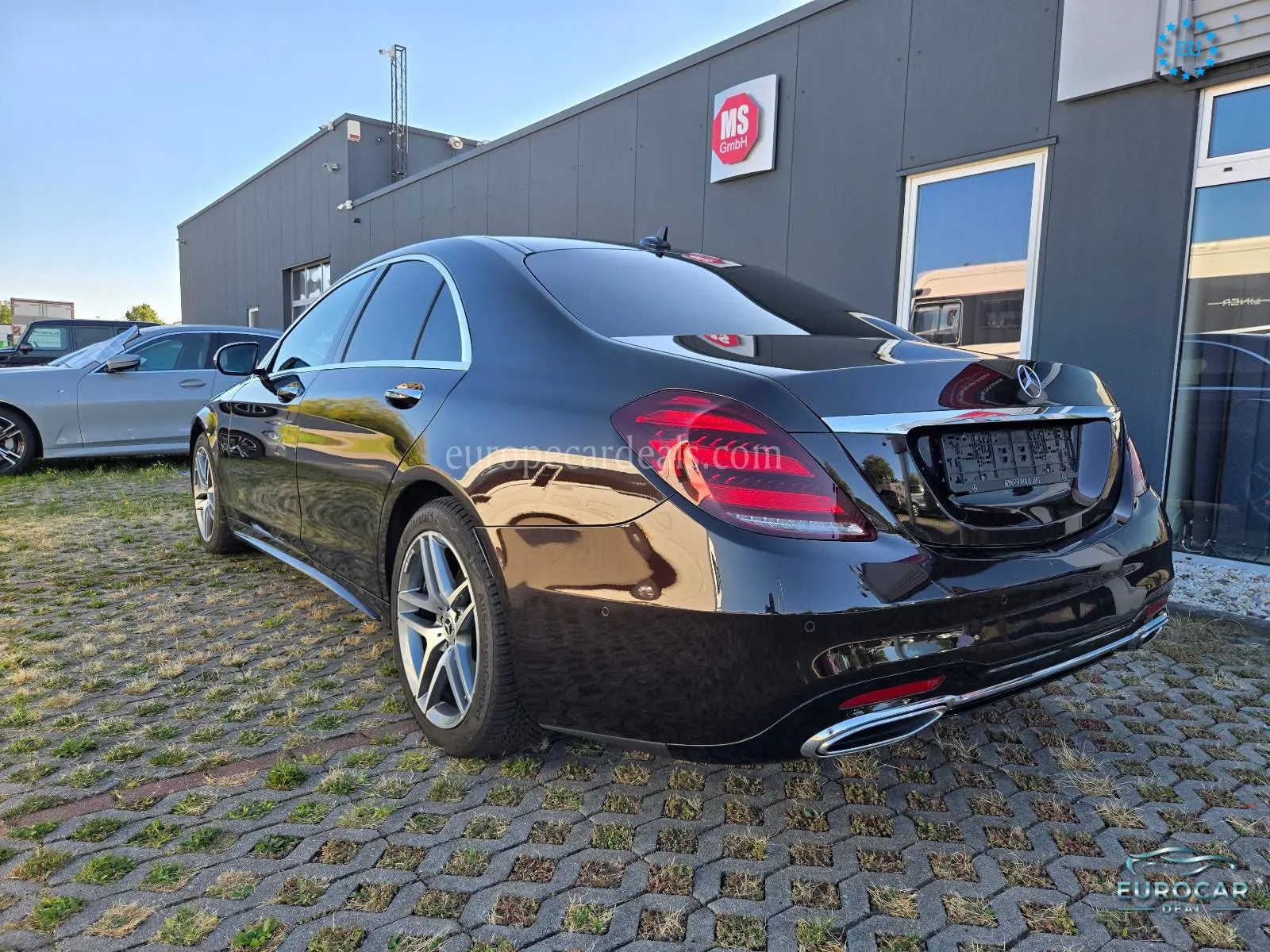Mercedes-Benz S 400