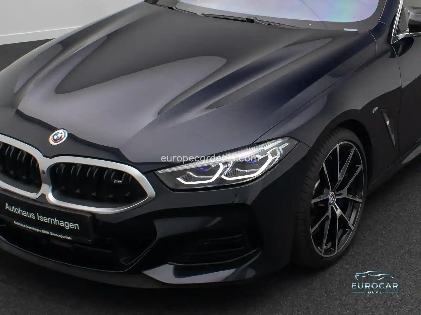 BMW M850