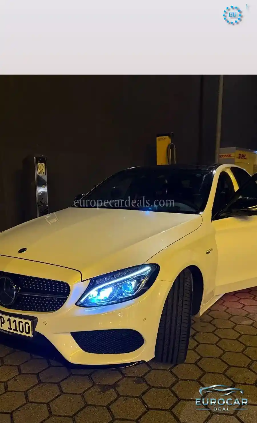 Mercedes-Benz C 43 AMG
