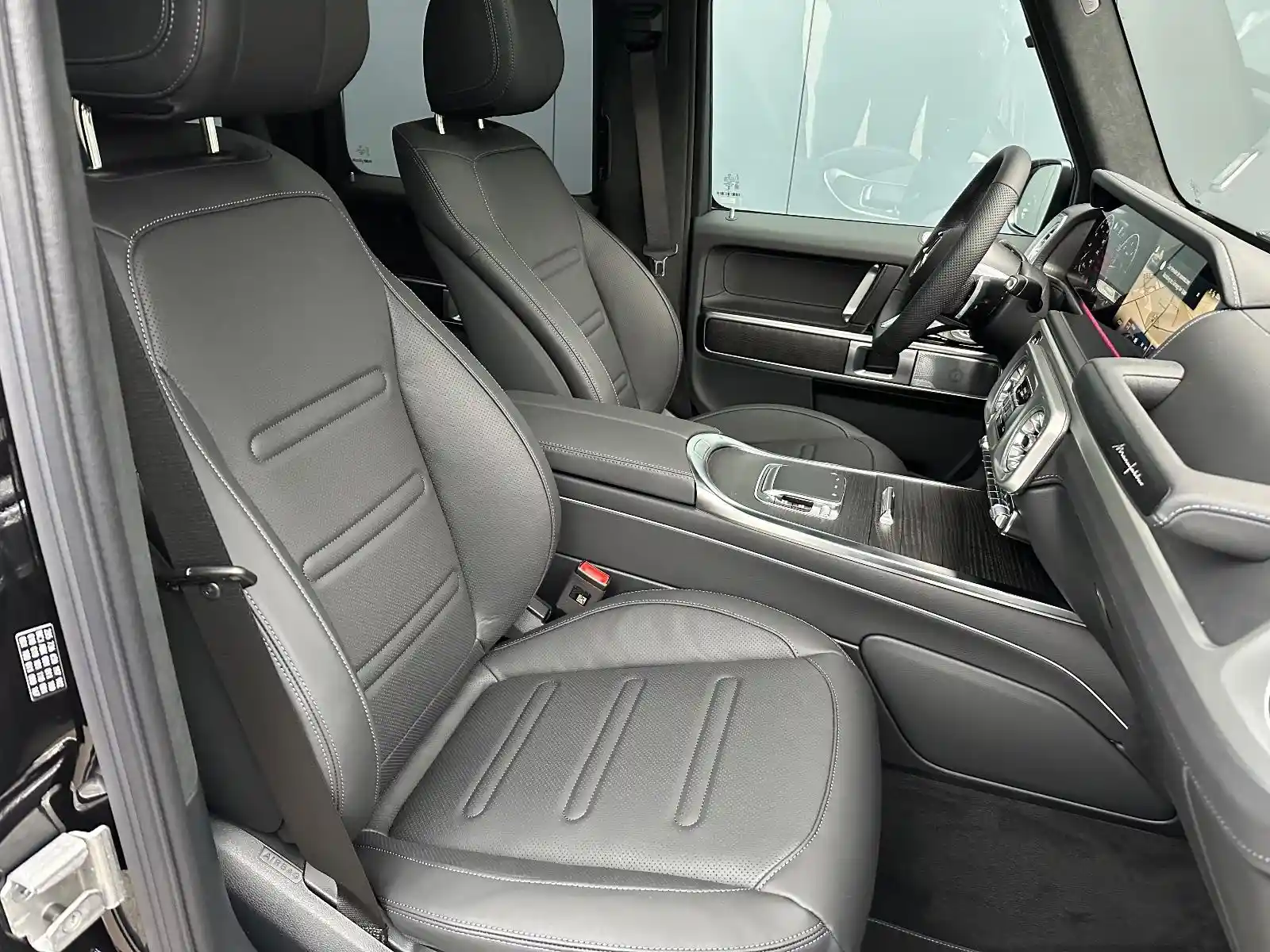Mercedes-Benz G 450