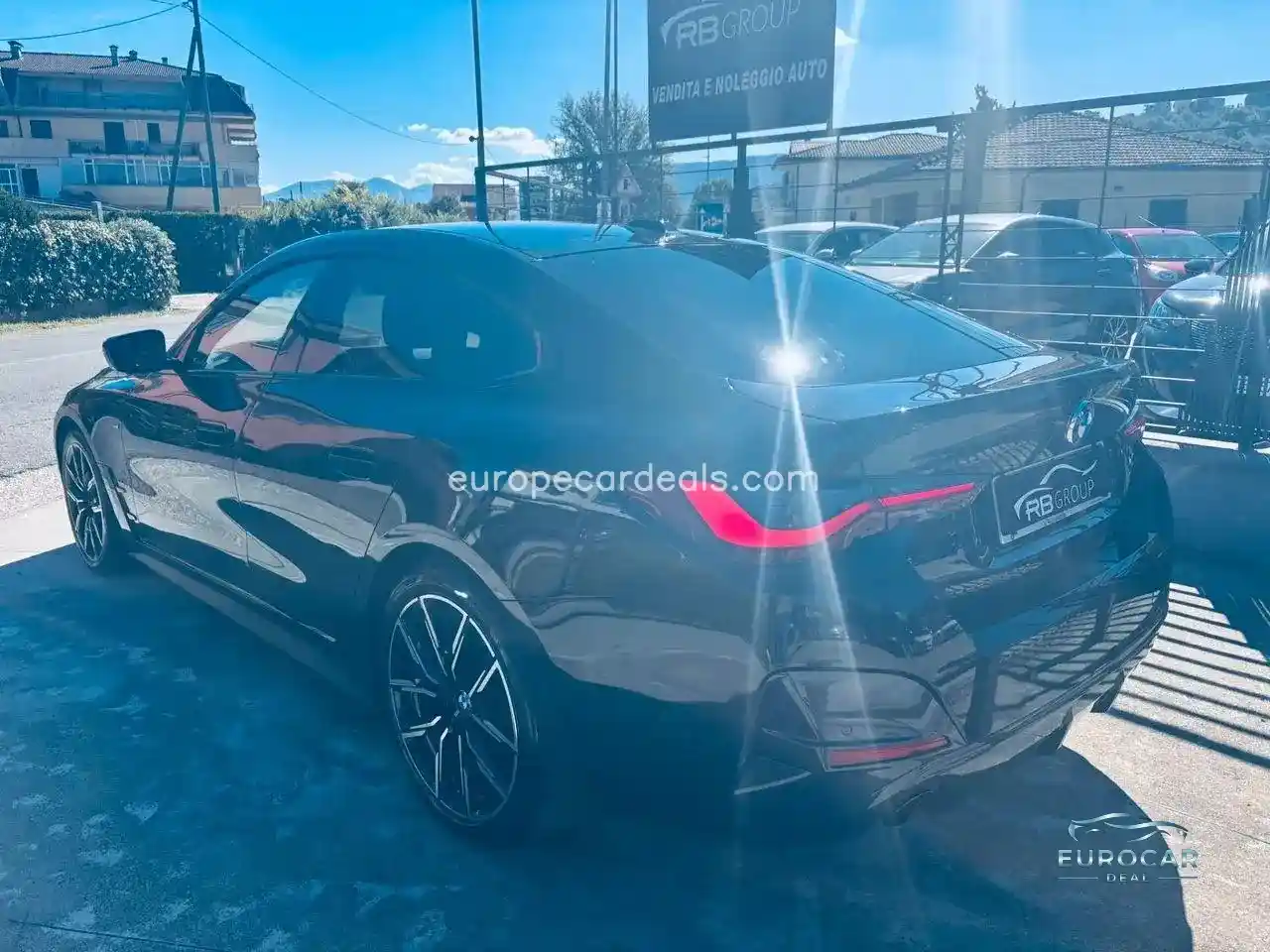BMW 420