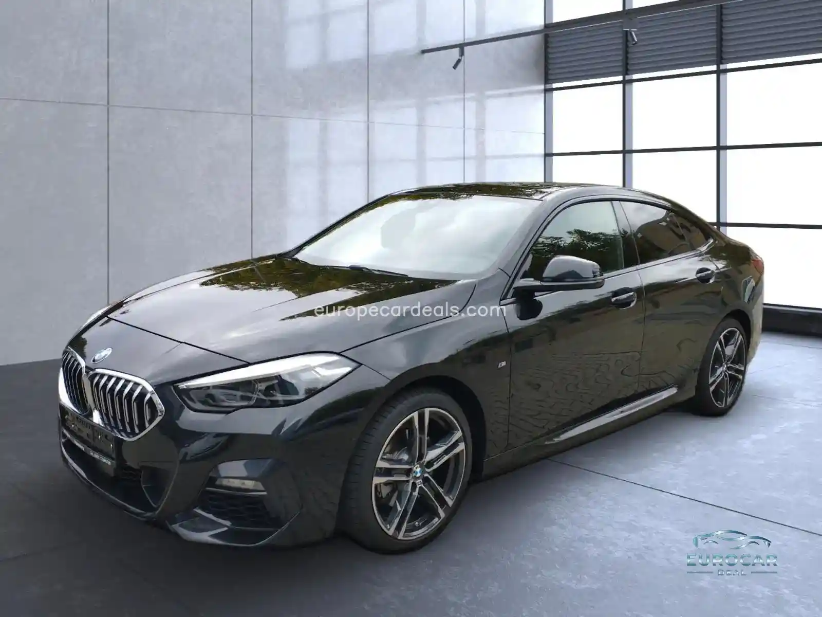 BMW 218 Gran Coupé