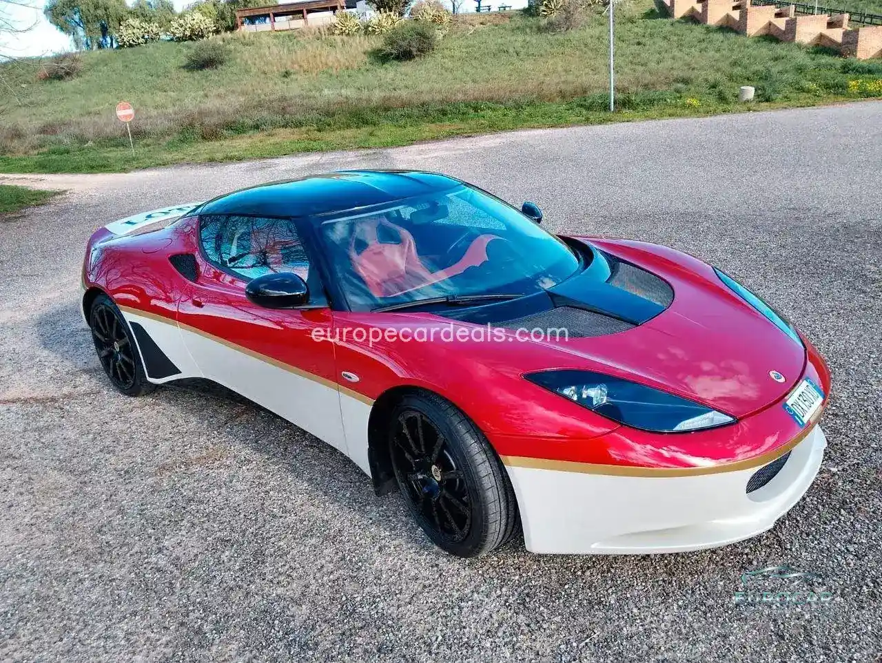 Lotus Evora