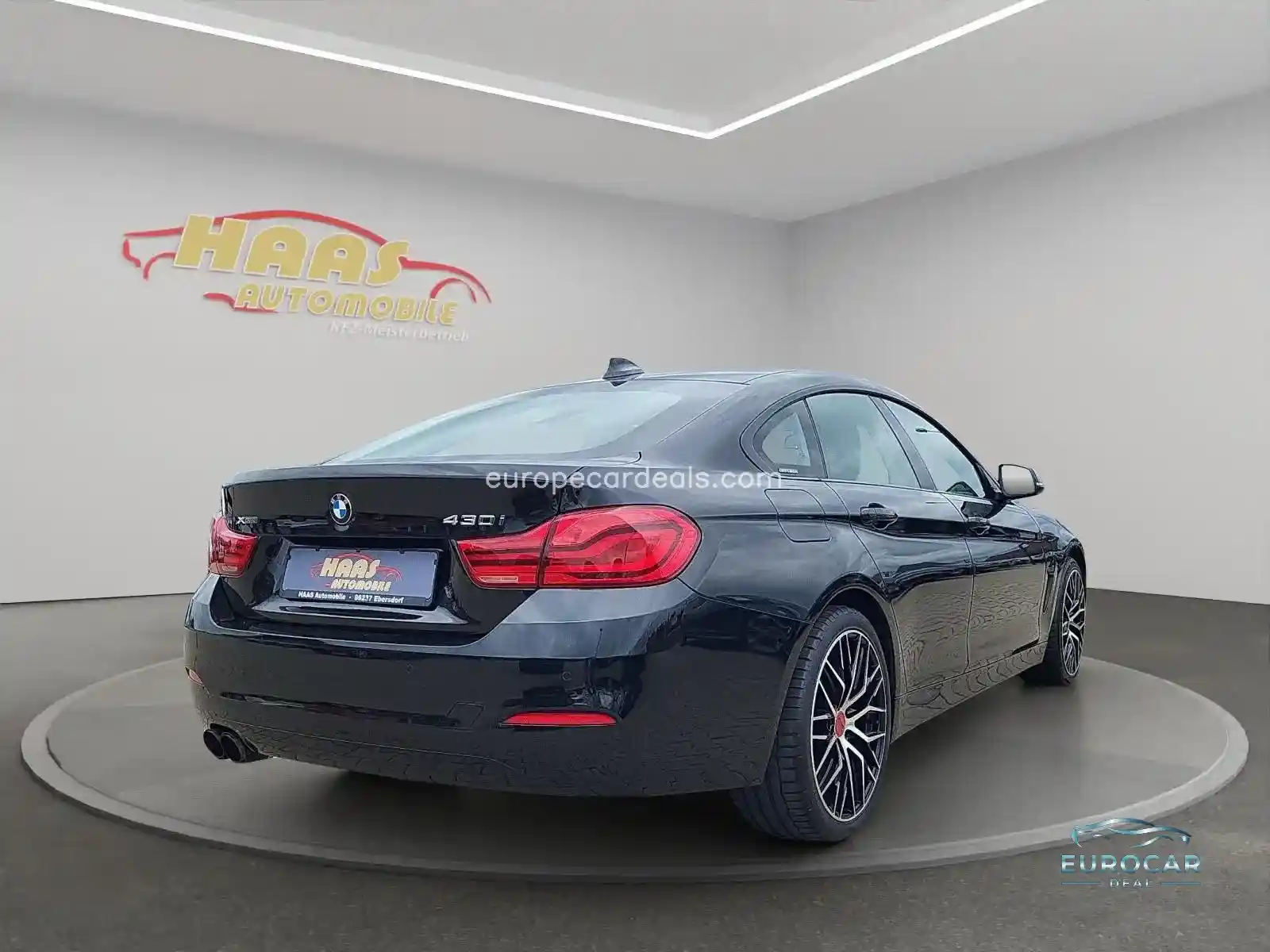 BMW 430