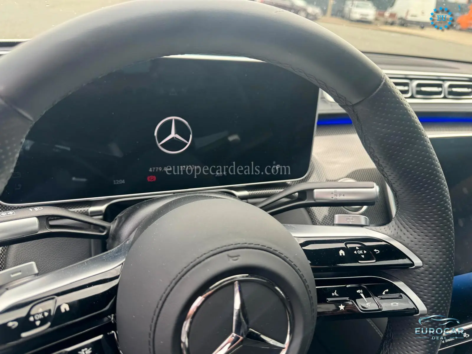 Mercedes-Benz S 450