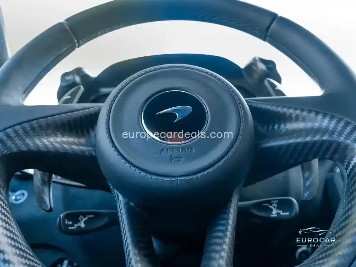 McLaren 750S