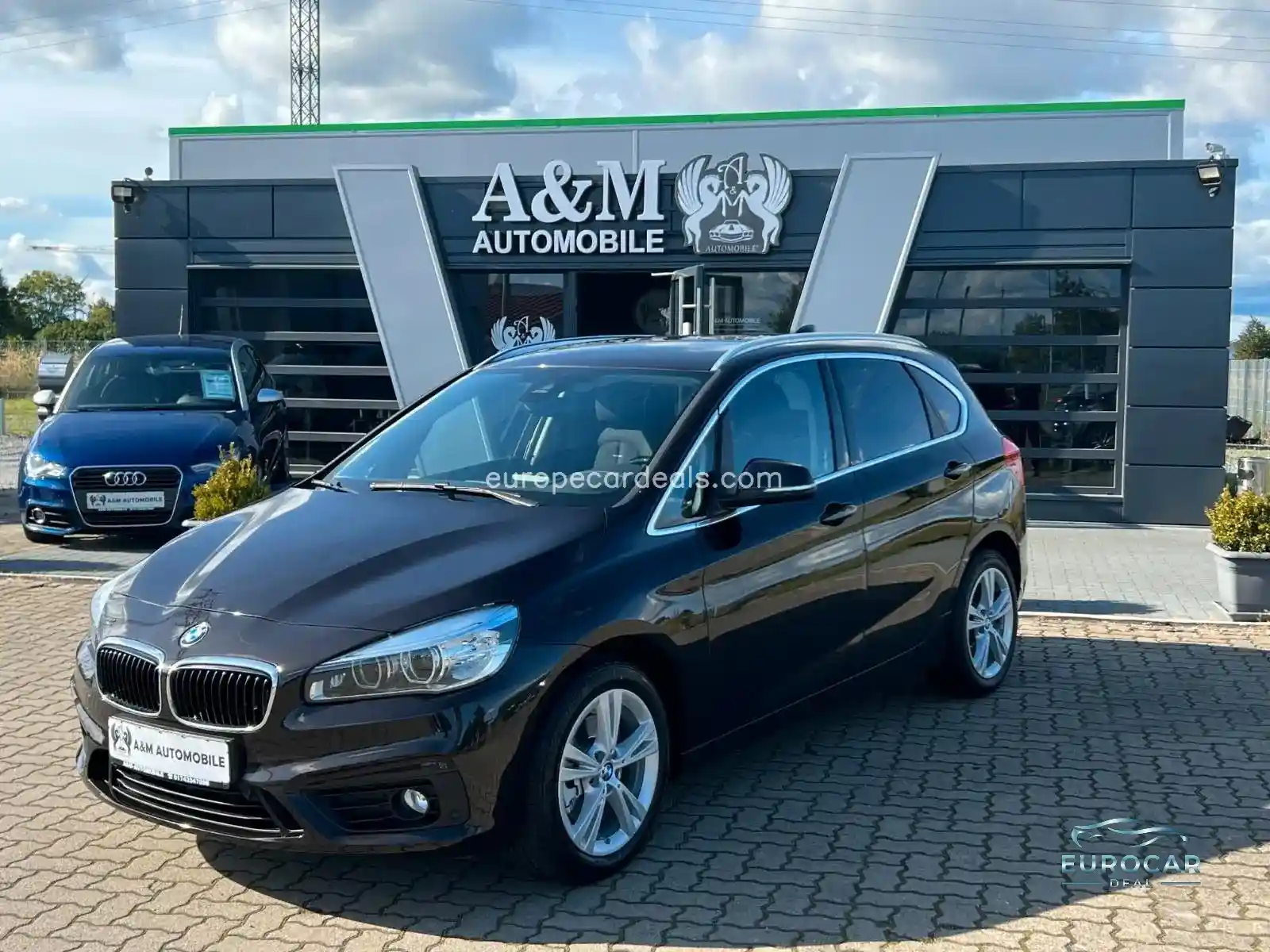 BMW 220