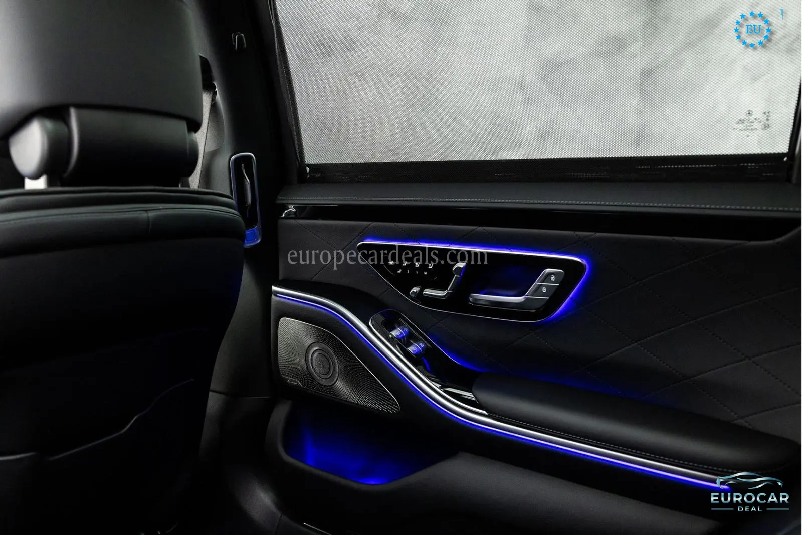 Mercedes-Benz S 580