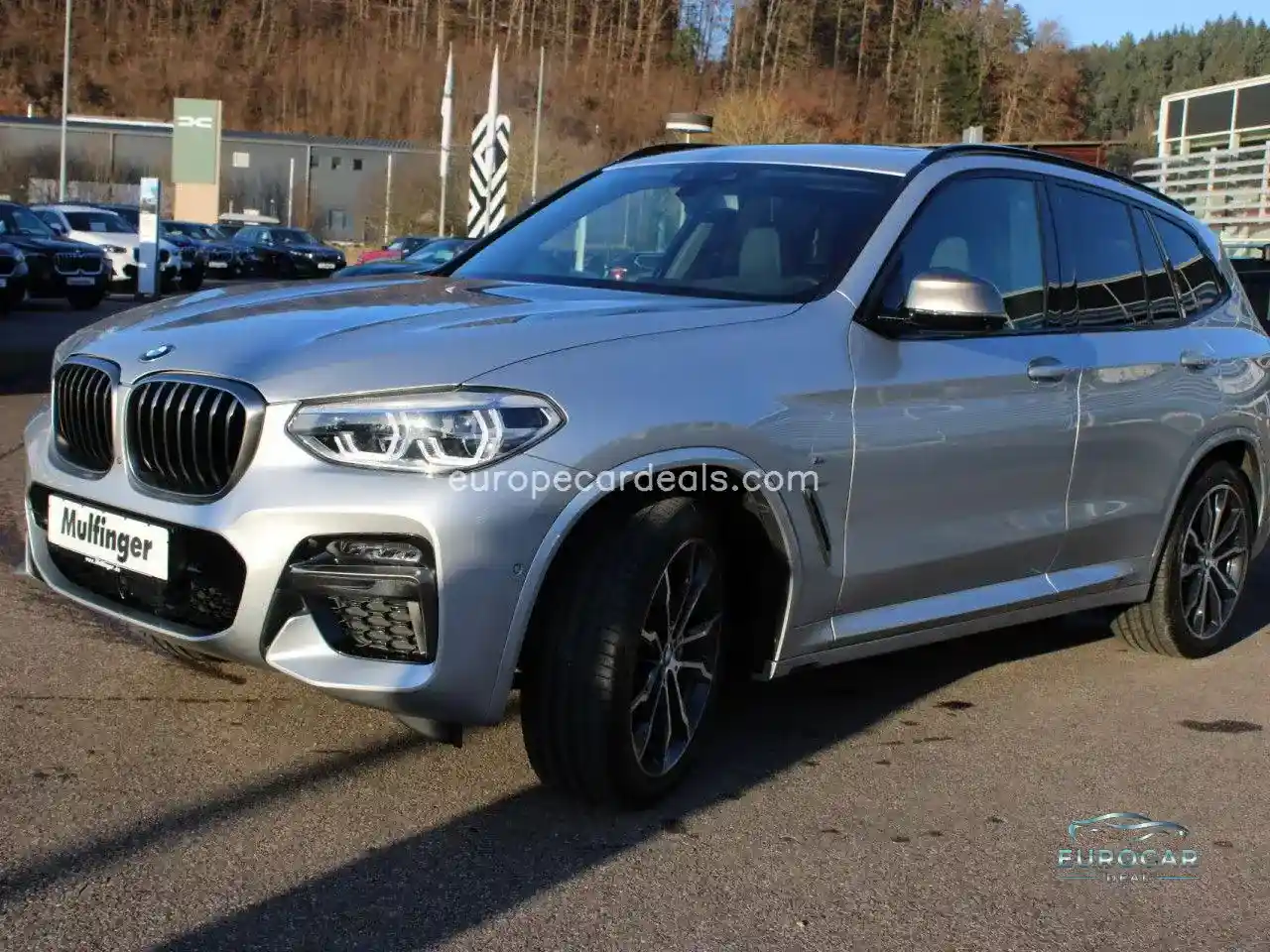 BMW X3 M40