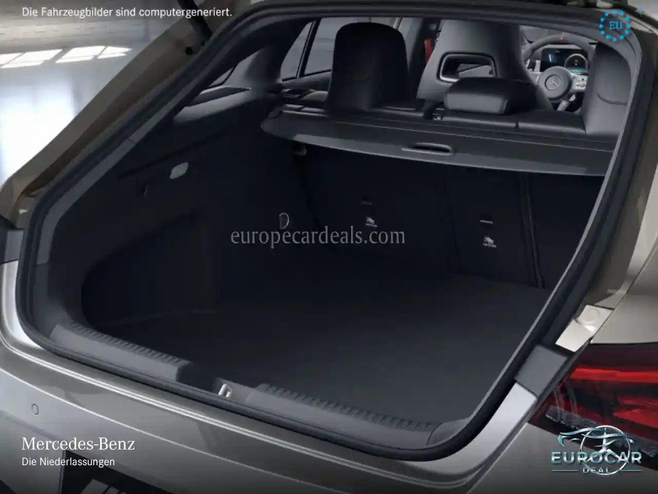 Mercedes-Benz CLA 35 AMG Shooting Brake