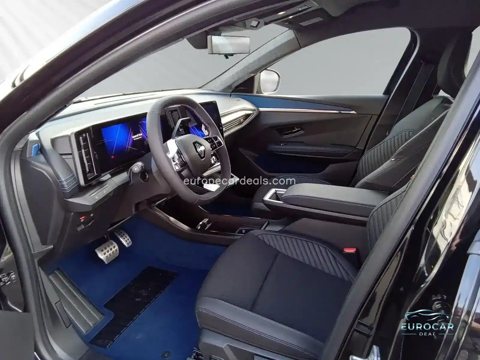 Renault Scenic E-TECH