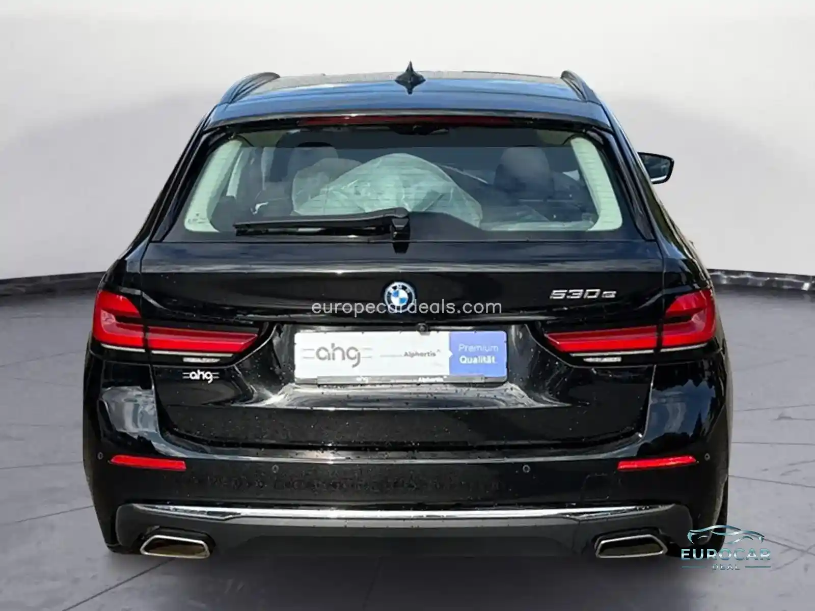 BMW 530