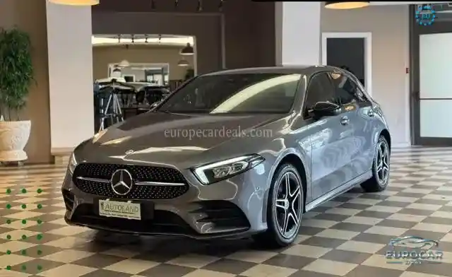 Mercedes-Benz A 250