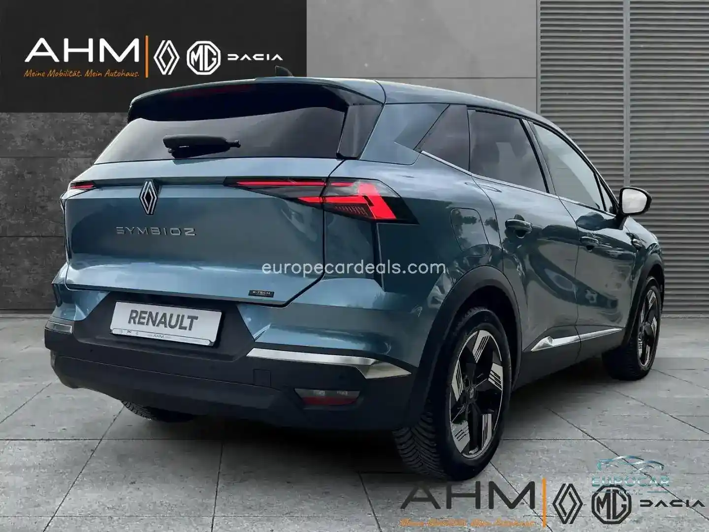 Renault Symbioz