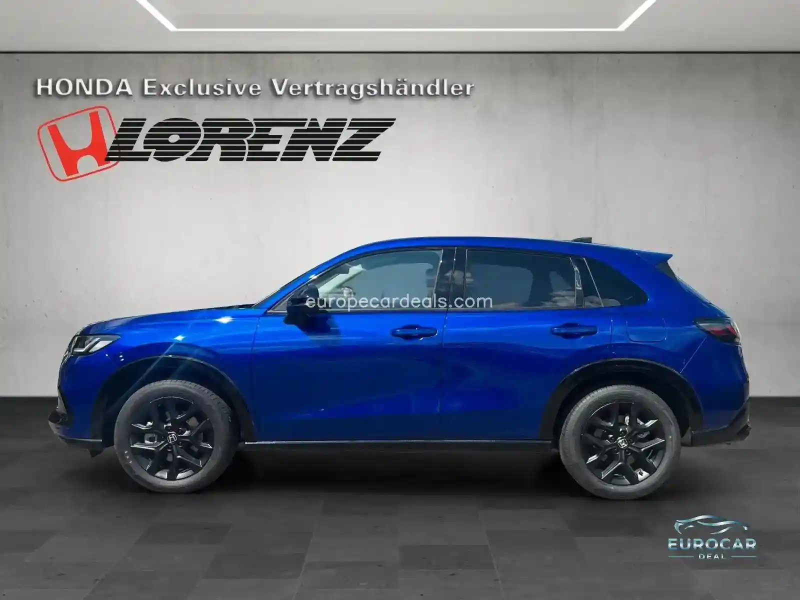 Honda ZR-V