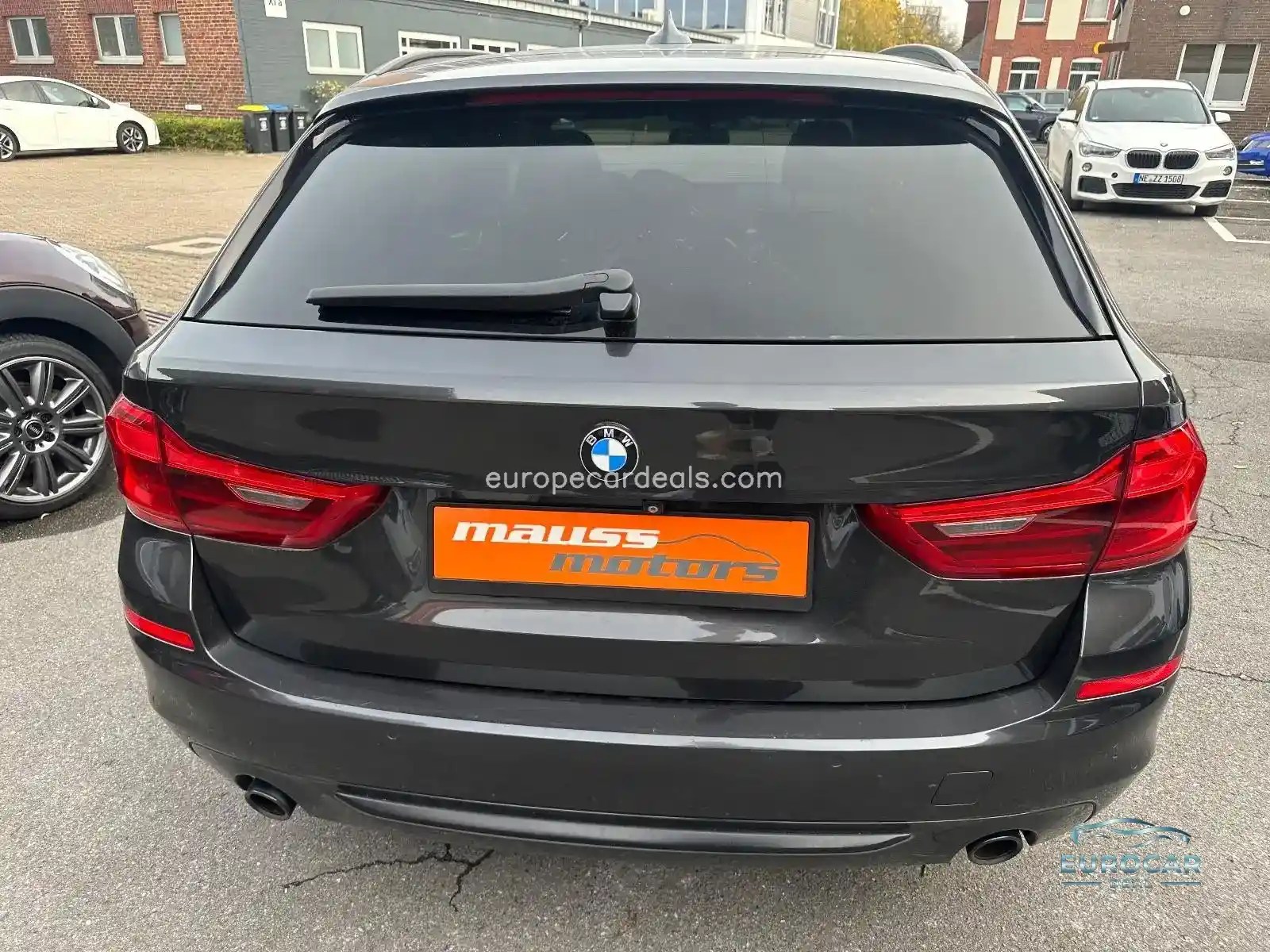 BMW 520