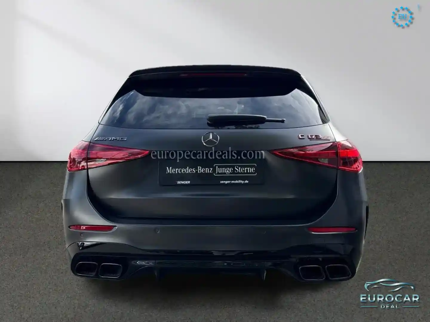 Mercedes-Benz C 63 AMG