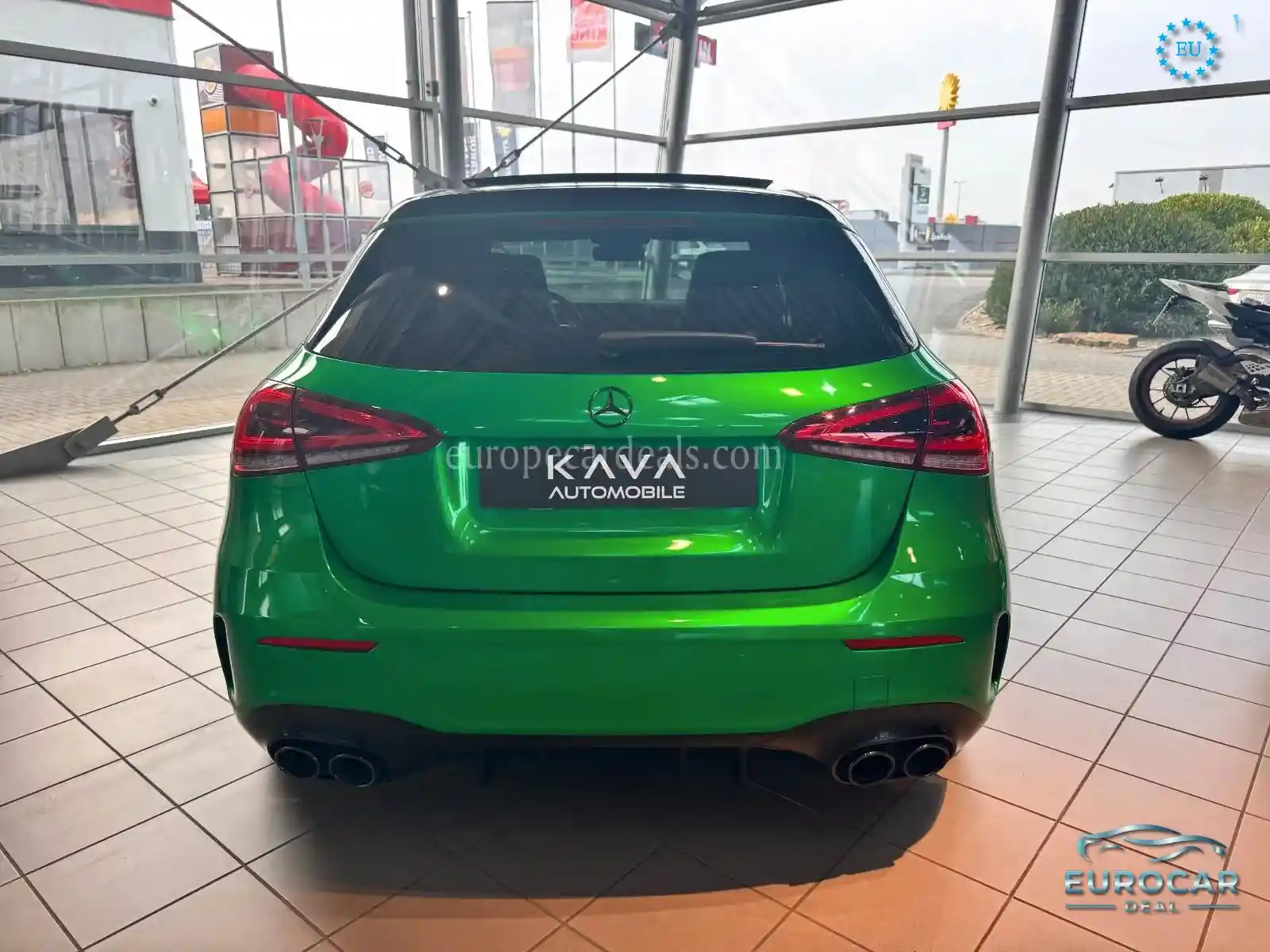 Mercedes-Benz A 45 AMG