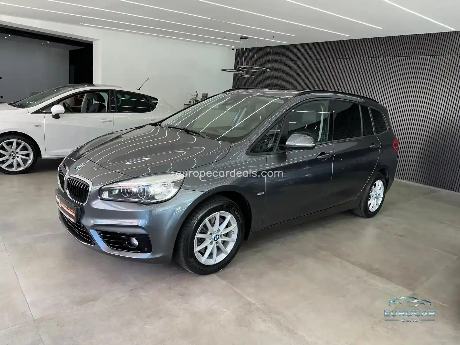 BMW 218 Gran Tourer