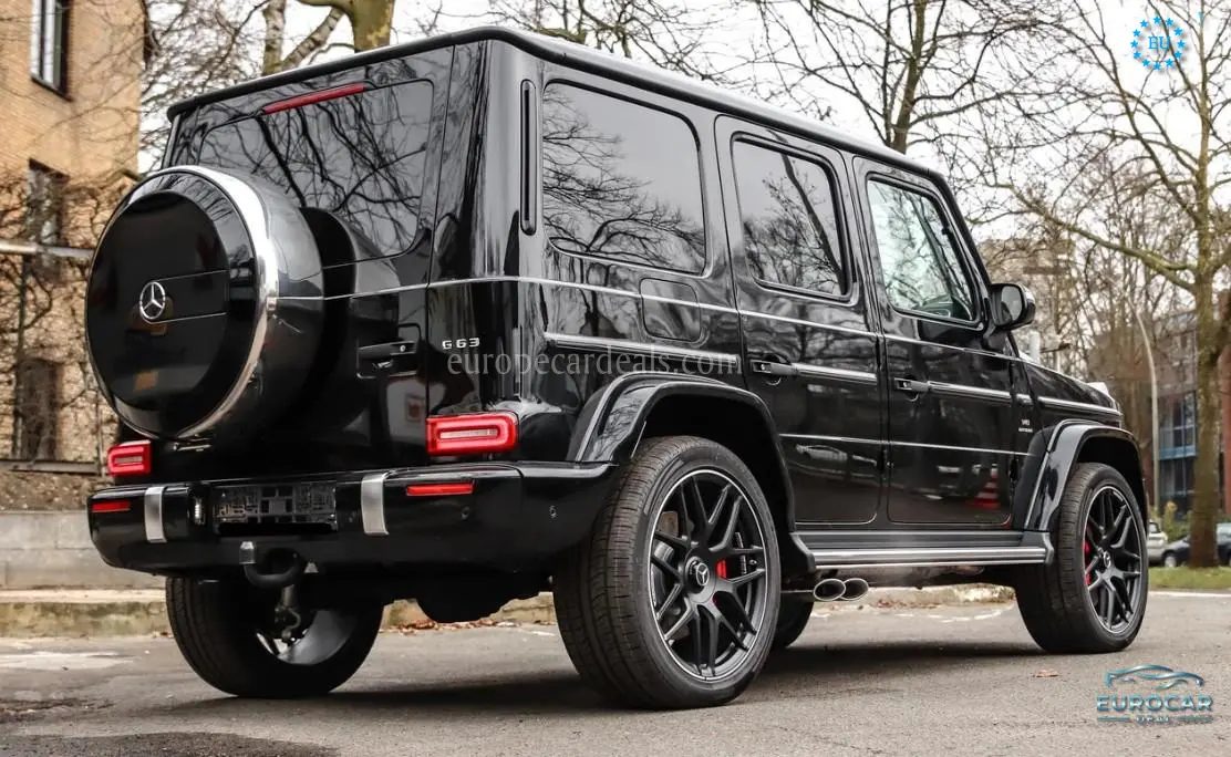 Mercedes-Benz G 63 AMG