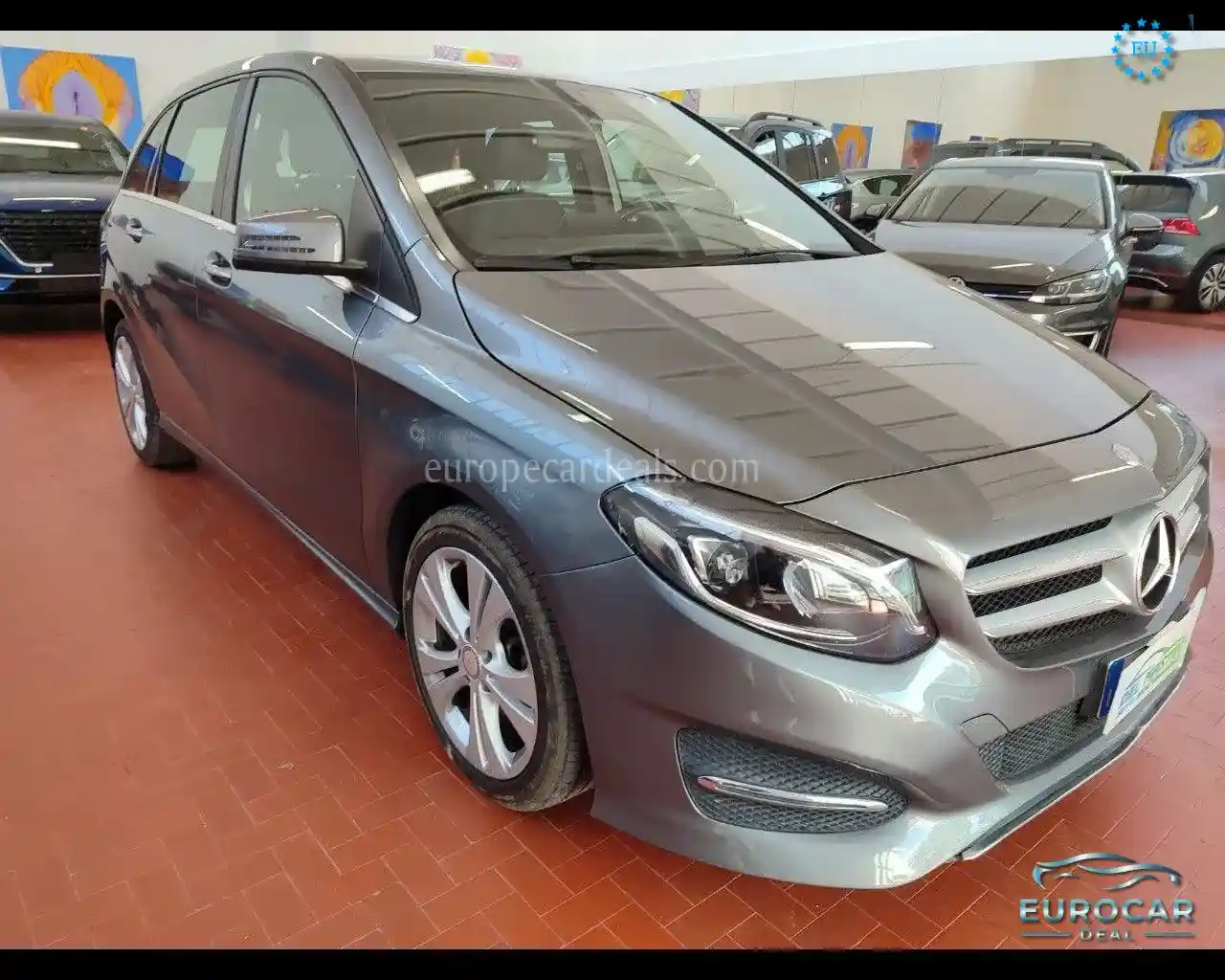 Mercedes-Benz B 200
