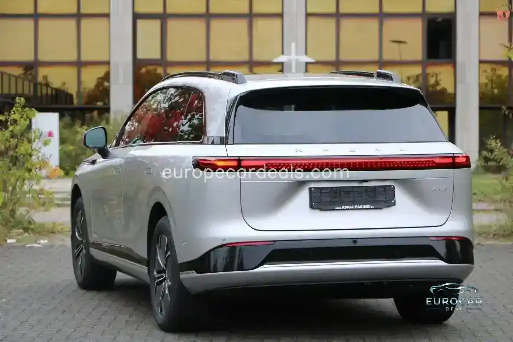 XPENG G9