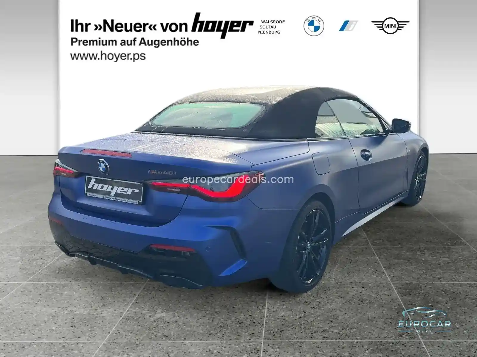 BMW M440
