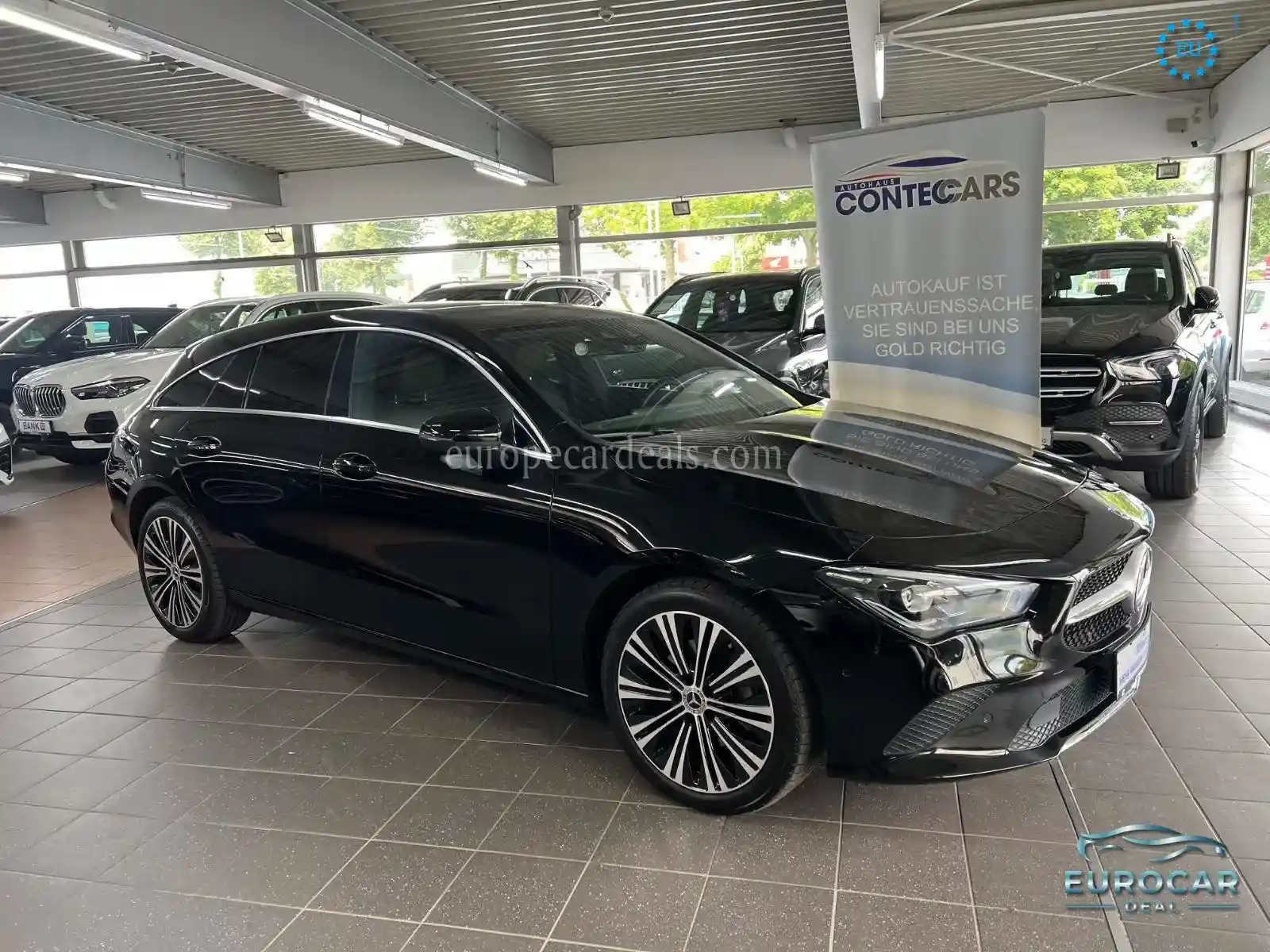 Mercedes-Benz CLA 200 Shooting Brake