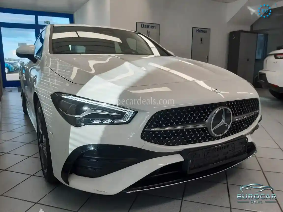 Mercedes-Benz CLA 200 Shooting Brake