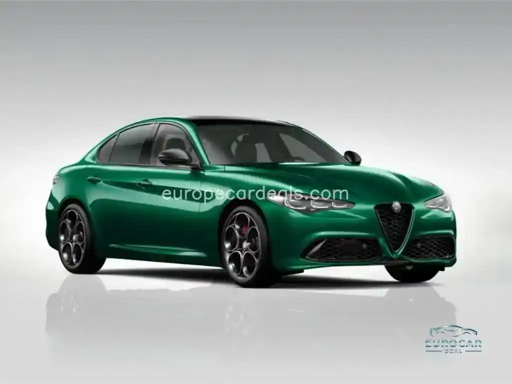 Alfa Romeo Giulia