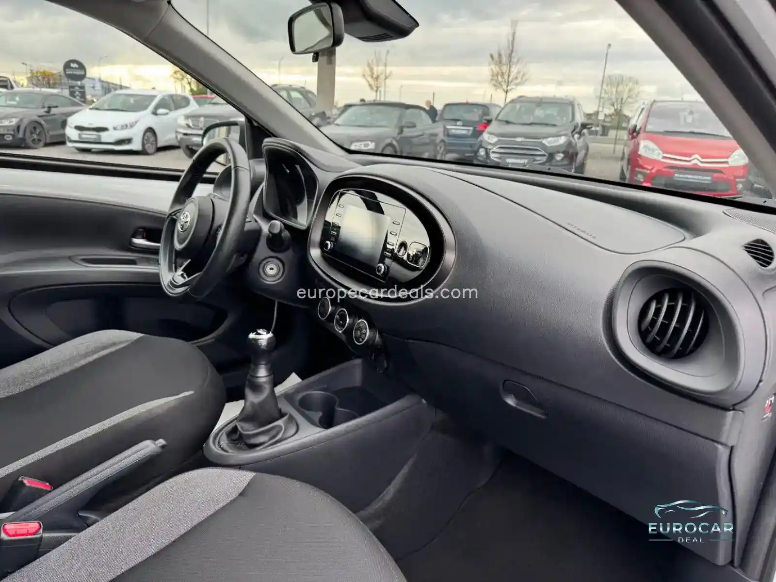 Toyota Aygo (X)