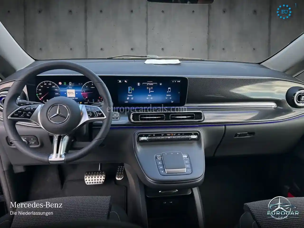 Mercedes-Benz V 250