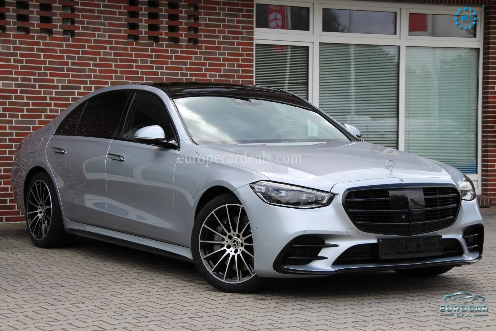 Mercedes-Benz S 400
