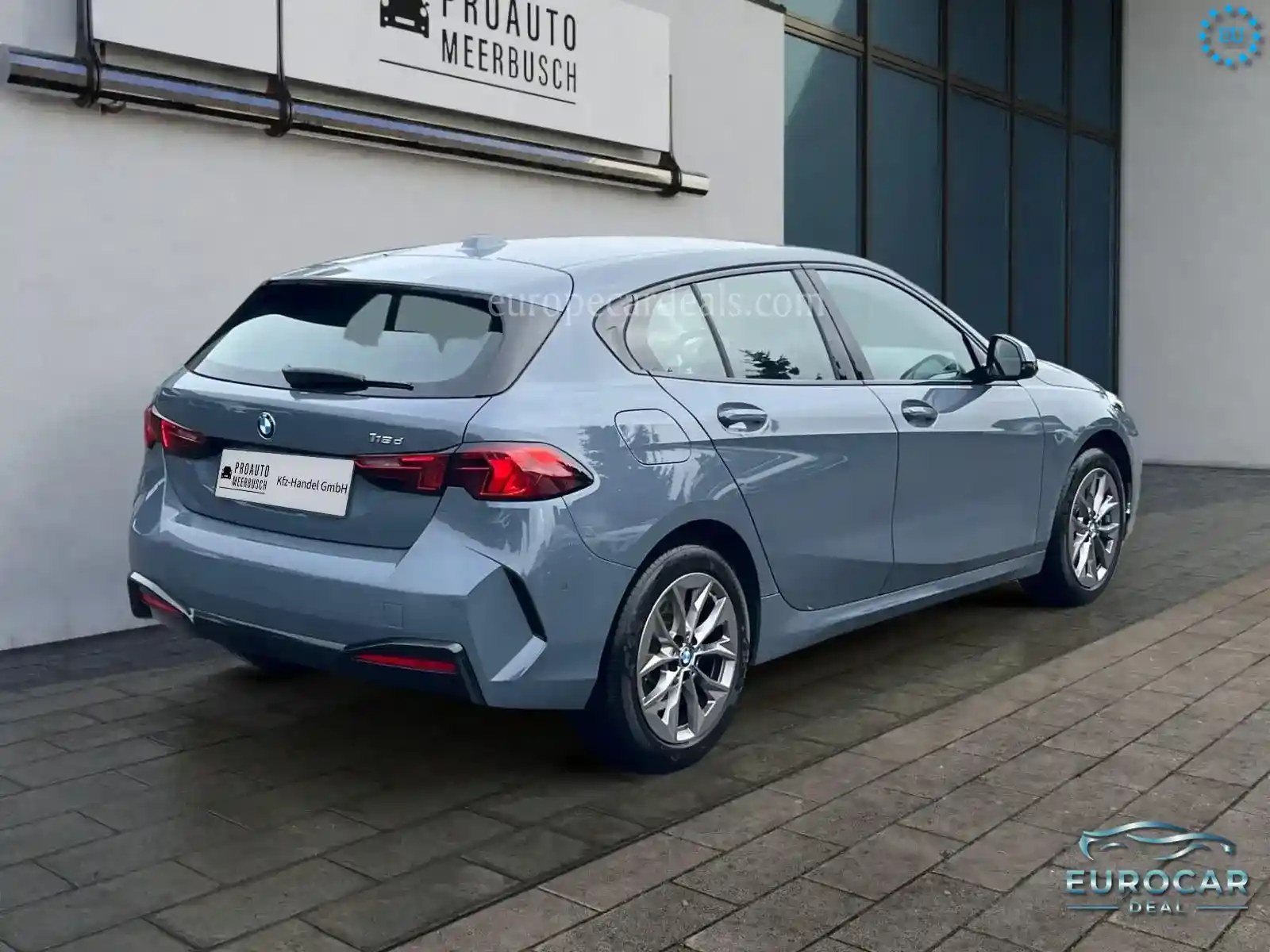 BMW 118