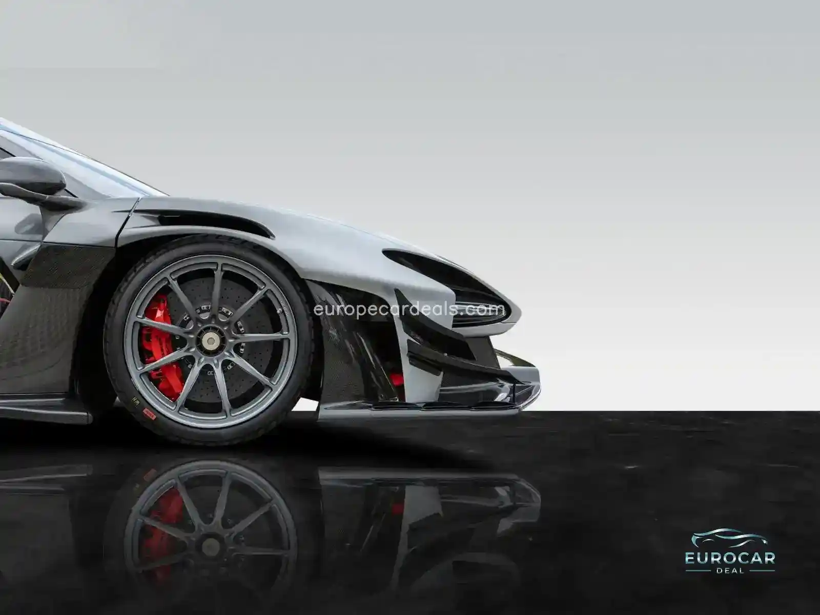 McLaren Senna GTR