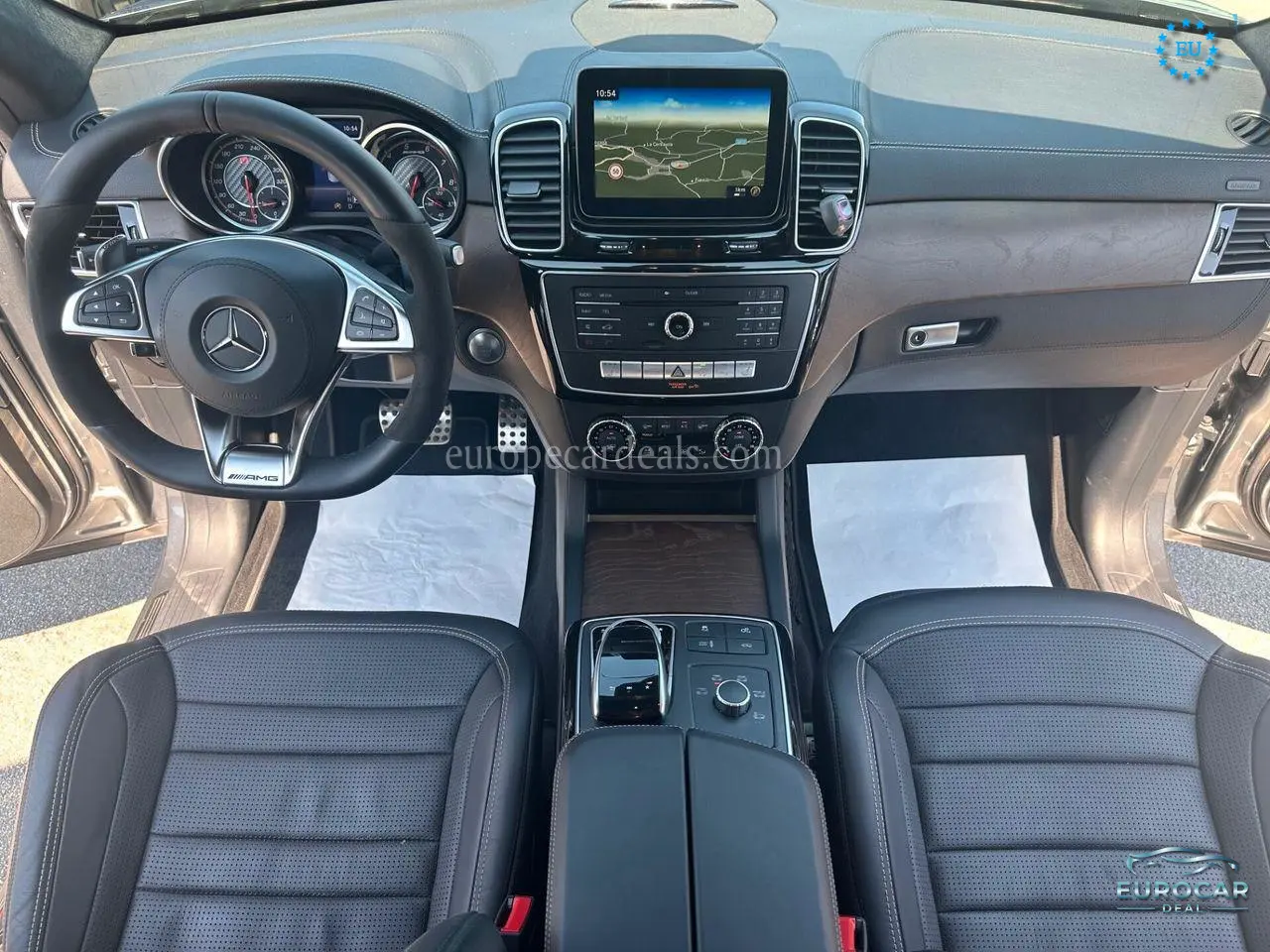 Mercedes-Benz S 63 AMG