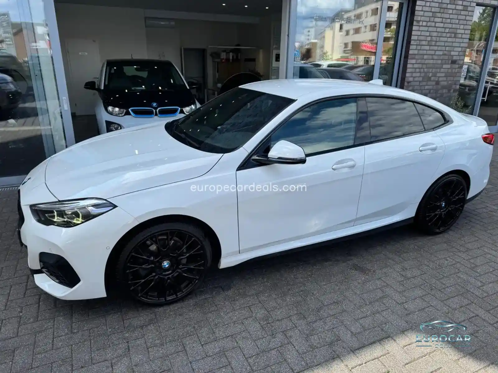 BMW 218 Gran Coupé