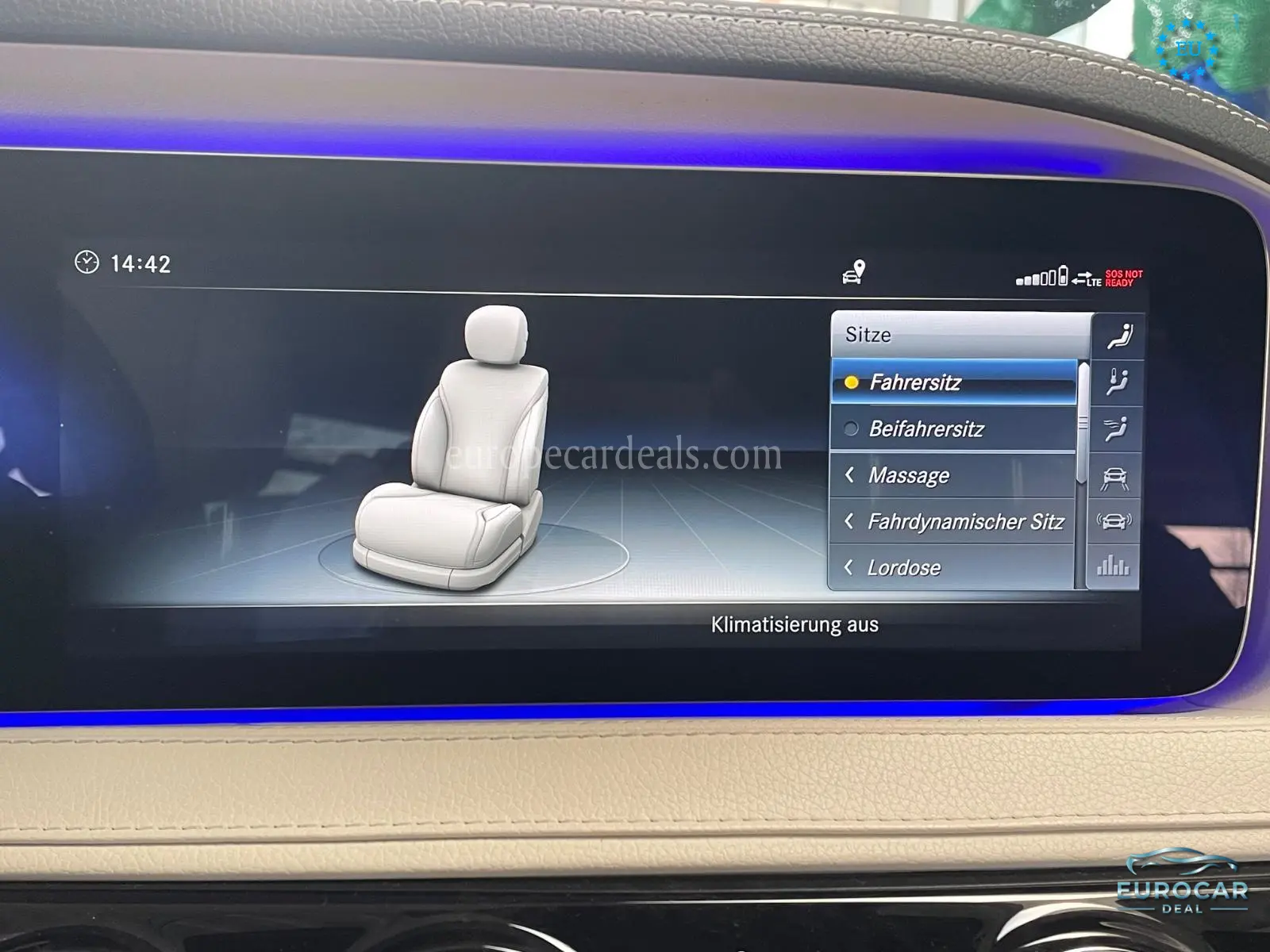 Mercedes-Benz S 560