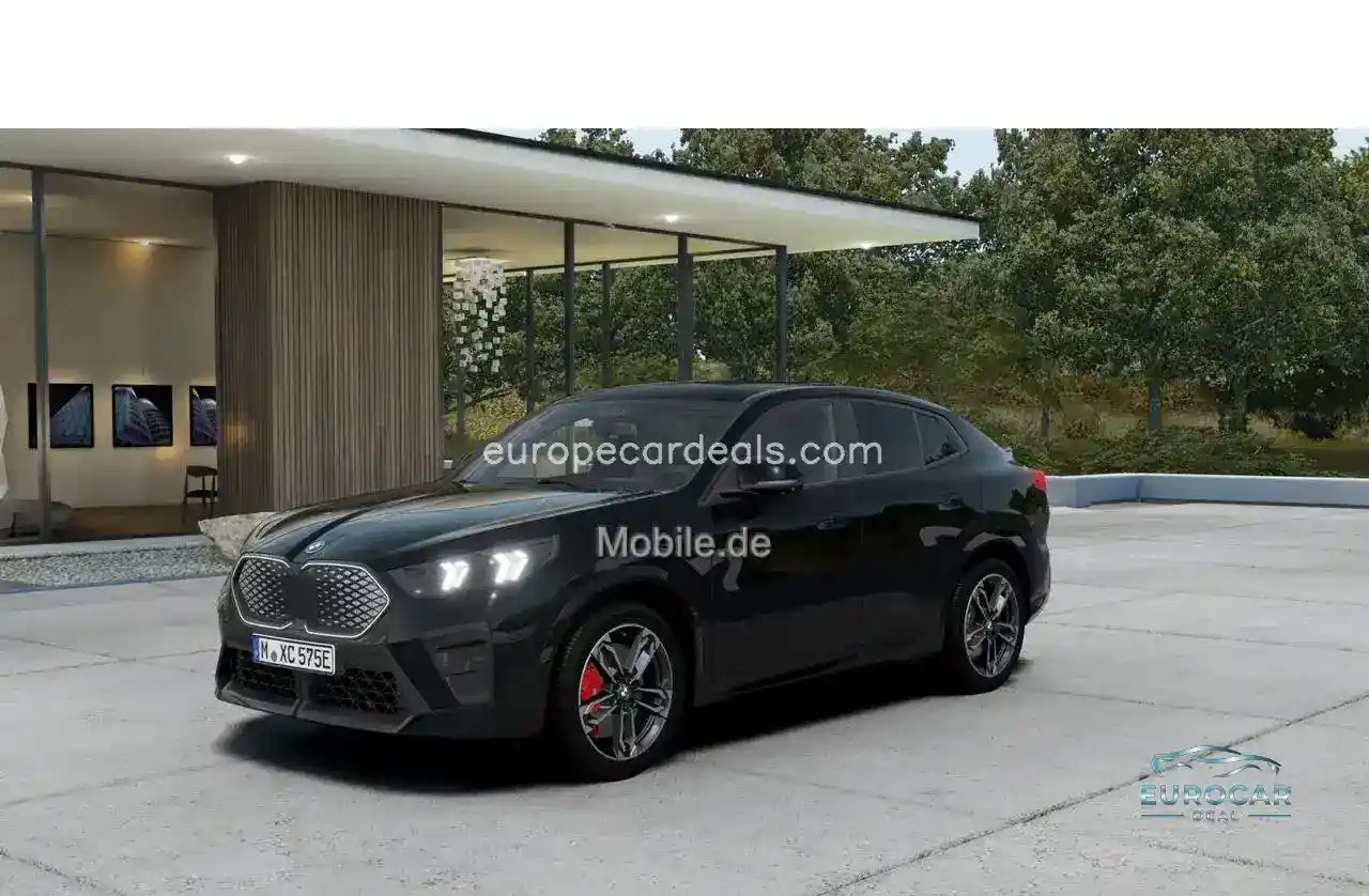 BMW iX2