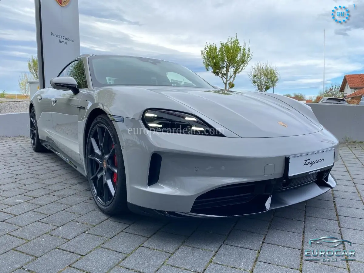 Porsche Taycan