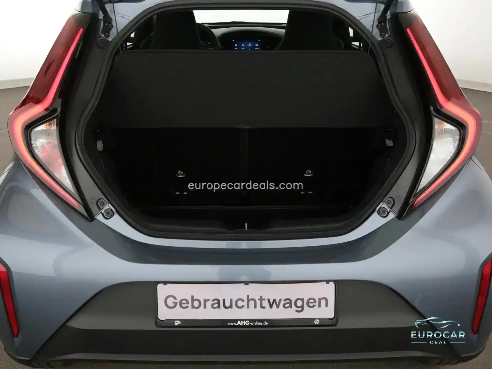 Toyota Aygo (X)